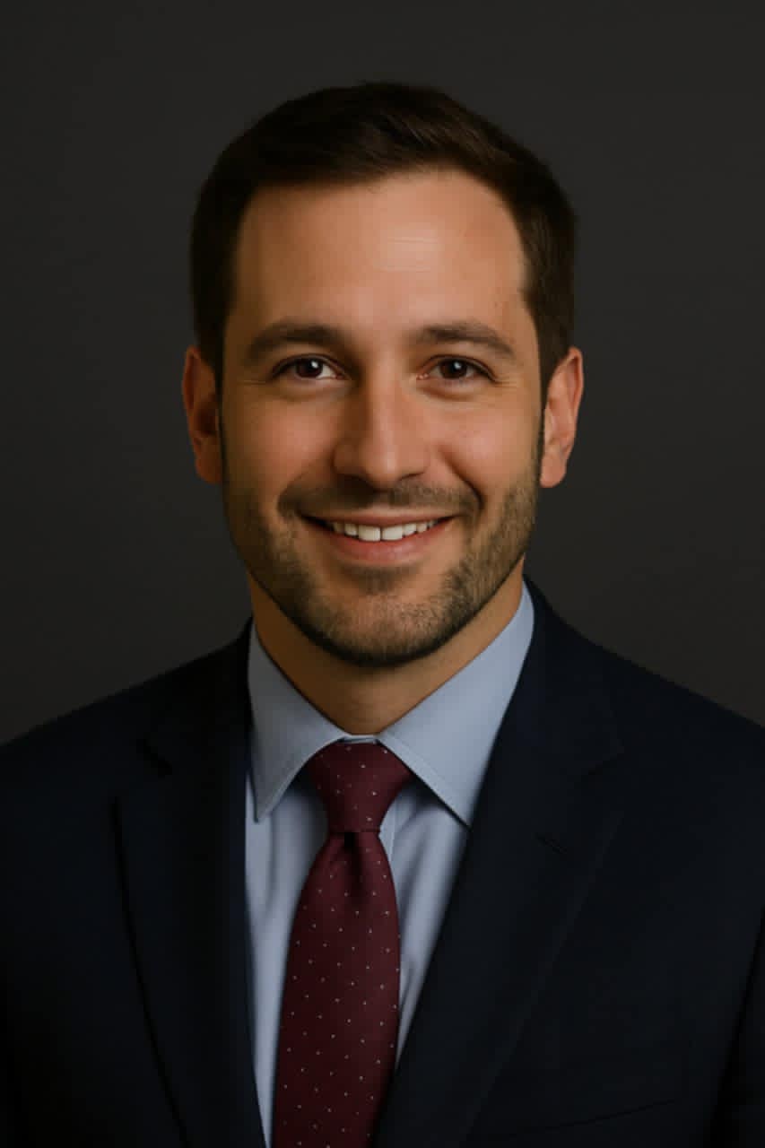 Brian Link portrait
