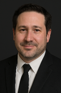 Geoffrey King portrait
