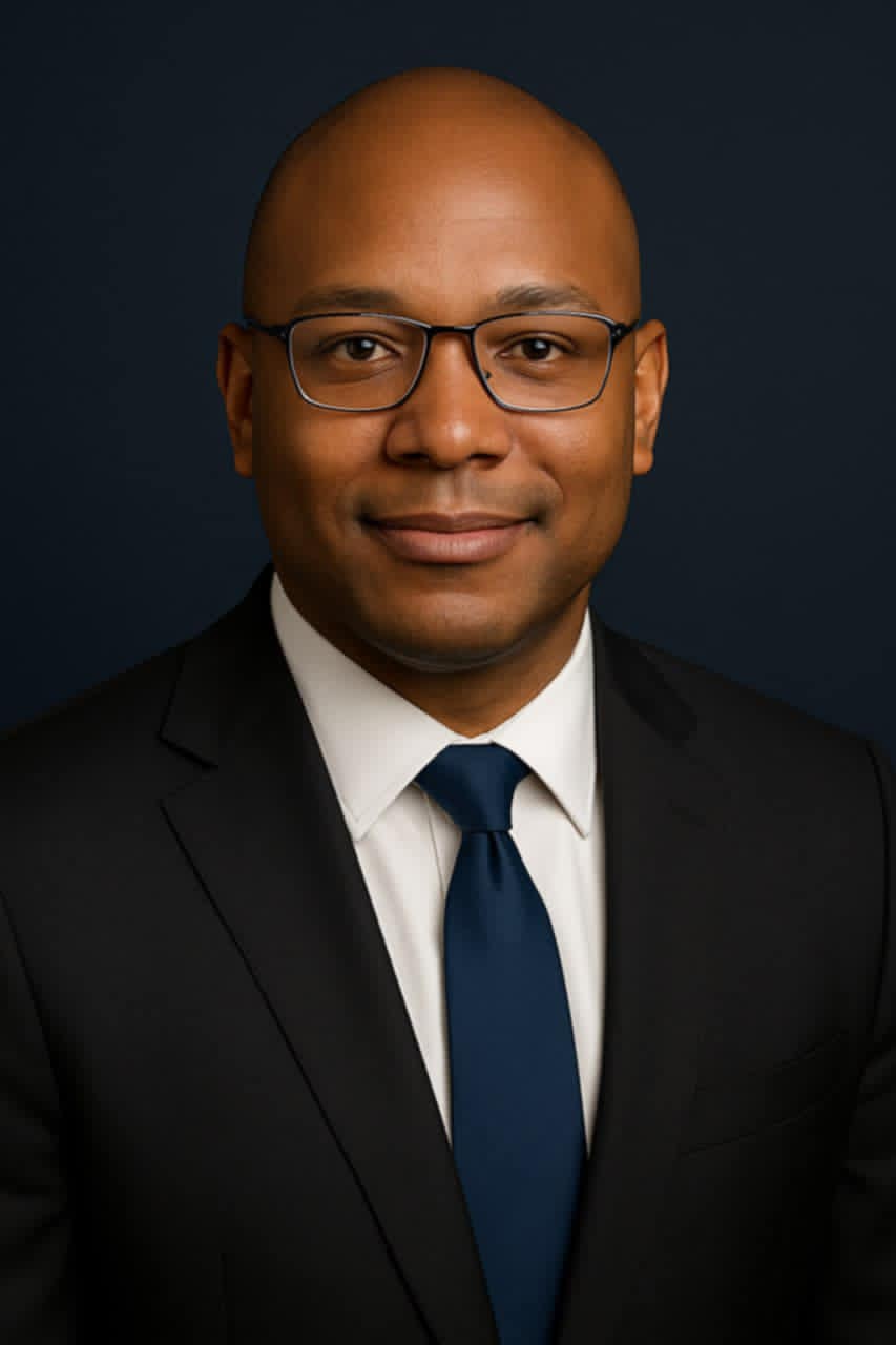 Kevin Alexander portrait