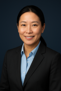 Louisa Wang portrait